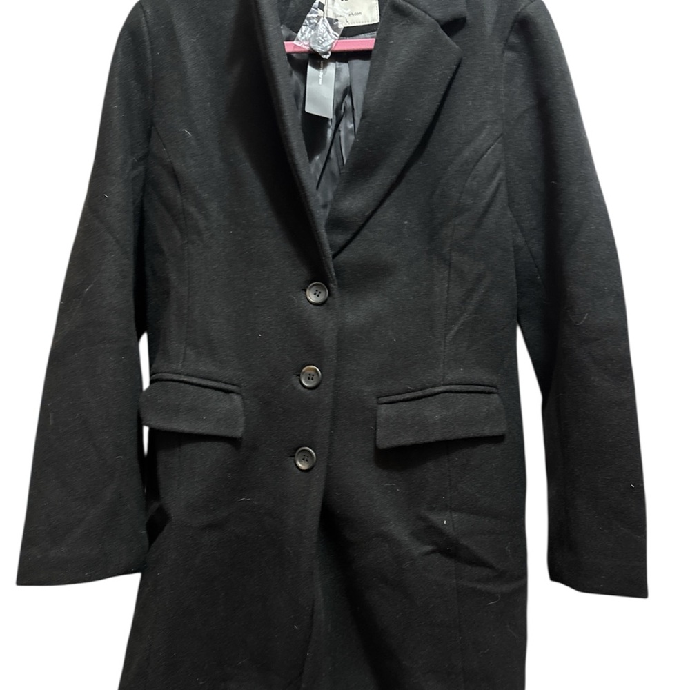Allegra K Women's Black Blazer